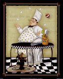 Juggling Chef