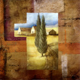 Buy Tuscan Collage II at AllPosters.com