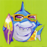 Look Out Shark