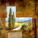 Buy Tuscan Collage I at AllPosters.com