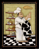 Buy Tossing Chef at AllPosters.com