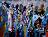 Buy Jazz Reflections II at AllPosters.com