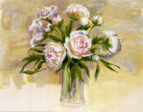 Buy Peonies I at AllPosters.com