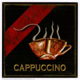 Buy Cappuccino at AllPosters.com