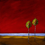 Buy Red Sunset II at AllPosters.com