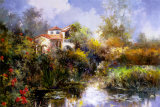 Buy Serenity Pond at AllPosters.com