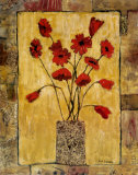 Buy Red Flowers at AllPosters.com