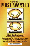 Buy Family Guy - Stewie Most Wanted at AllPosters.com