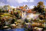 Buy Red Roof at AllPosters.com
