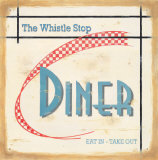 Buy Whistle Stop Diner at AllPosters.com