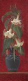 Buy Tropical Angels Trumpets I at AllPosters.com