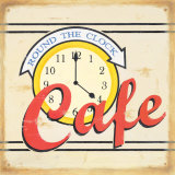 Buy Round the Clock at AllPosters.com