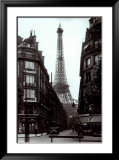 Paris Street circa 1925