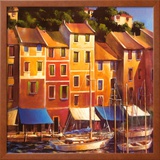 Buy Portofino Waterfront at AllPosters.com
