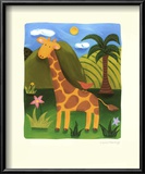Gerry The Giraffe