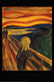 The Scream, c.1893