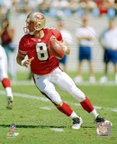 SteveYoung - Dropping back