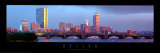 Boston - Black Border