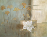 Buy Teal Lily at AllPosters.com