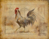 Buy Rustic Fowl II at AllPosters.com