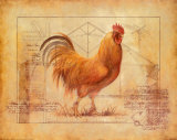 Buy Rustic Fowl I at AllPosters.com