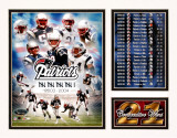 Buy New England Patriots - 21 Game Win Streak at AllPosters.com