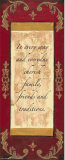Words to Live By, Traditional: In Every Way