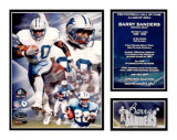 Buy Barry Sanders - NFL Hall Of Fame at AllPosters.com