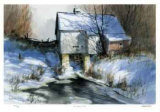 Buy De Salvo's Mill at AllPosters.com