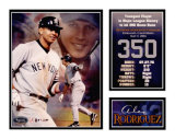 Buy Alex Rodriguez - 350th Home Run at AllPosters.com