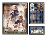 Buy Peyton Manning - 49 Touchdowns at AllPosters.com