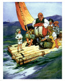 Buy Way to Treasure Island at AllPosters.com