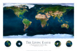 Spaceshots - The Living Earth