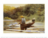 Boy Fishing, 1892