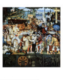 Disembarkation of the Spanish at Veracruz