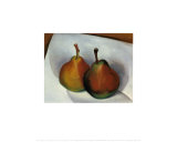 Two Pears, 1921