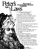 Buy Peter's Laws at AllPosters.com