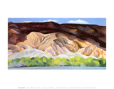 Back of Marie's IV, 1931 Art Print