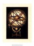 Buy Globe on Black II at AllPosters.com