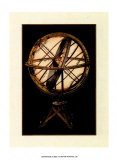 Buy Globe on Black I at AllPosters.com