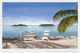 Buy April in Paradise II at AllPosters.com