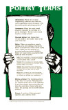 Buy Poetry Forms - Poetry Terms at AllPosters.com