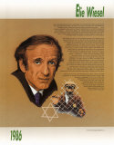 Nobel Peace Prize Winners - Elie Wiesel