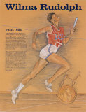 Great American Women - Wilma Rudolph