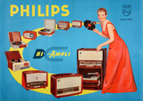 Philips - Bi Ampli (c.1957)