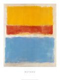 Buy Untitled - Yellow, Red, Blue at AllPosters.com