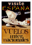 Buy Visite Espana at AllPosters.com