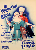La Mazourka Bleue (c.1930)