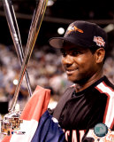 Miguel Tejada - 2004 All Star Game Home Run Derby Trophy