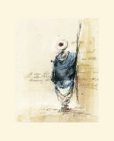 Buy Bedouin Bleu II (etude) at AllPosters.com
